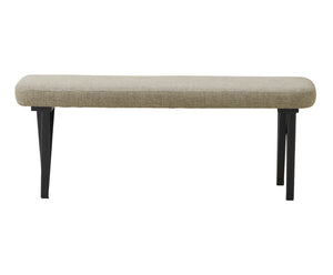 ゼニス ベンチ #アイボリー