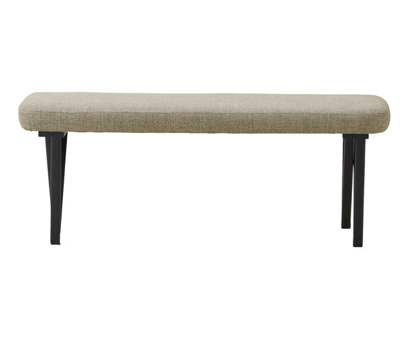 ゼニス ベンチ #アイボリー