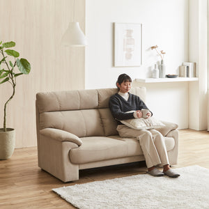 レイリ 2人掛けソファ 幅152㎝ #BE