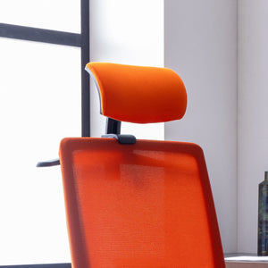 ケプカ 専用 ヘッドレスト ジャケットハンガー付 #ブラック×ブラック