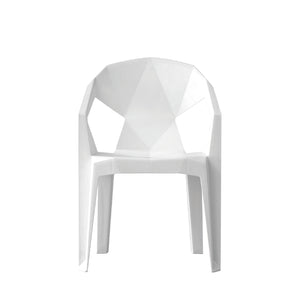 ミュゼ チェア #ホワイト