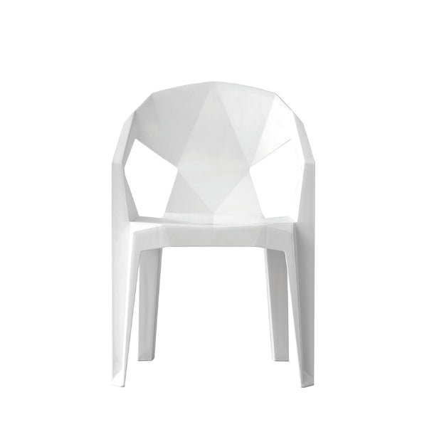 ミュゼ チェア #ホワイト