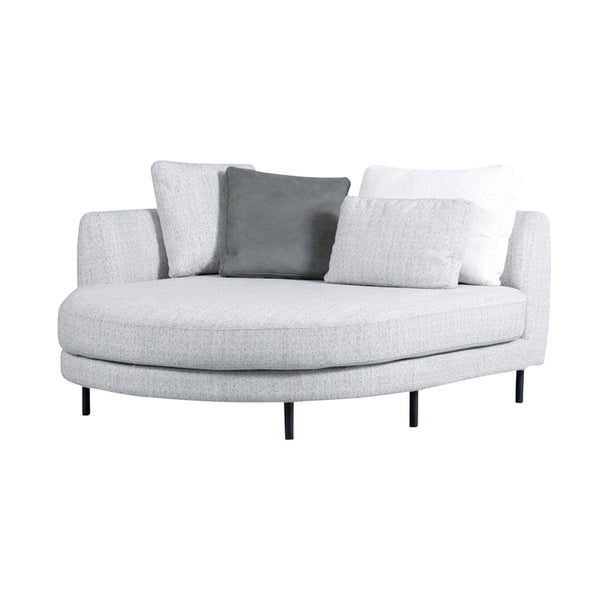 クラウダー スモールシェーズ 幅117cm #右肘