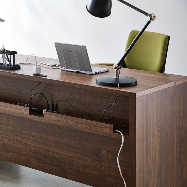 NOCE デスク dinos 奥行選べるデスクシリーズ デスク単品 幅150cm・奥行70cm