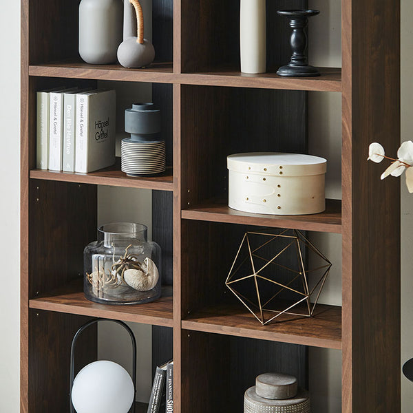 クローチ シェルフ 幅90cm #ウォールナット