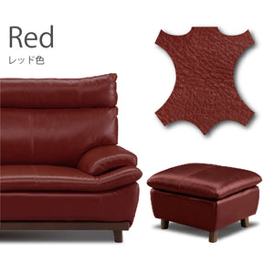 ミラージュⅢ 3人掛けソファ 幅189㎝ #ブラウン