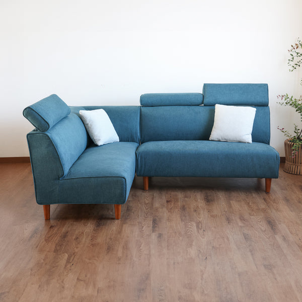 リプトン 2P肘無 ブルー【限定】 #Default Title