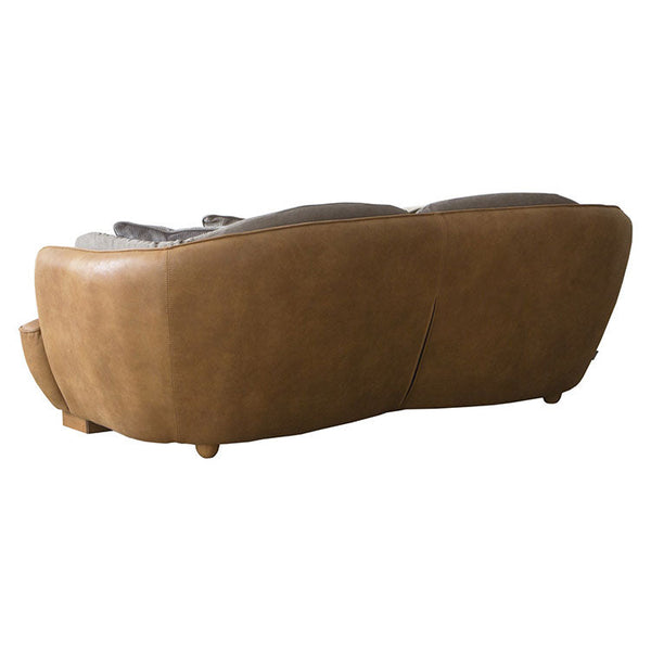 オピアムソファ 3人掛け SLTオーカーブラウン #SLTオーカーBR