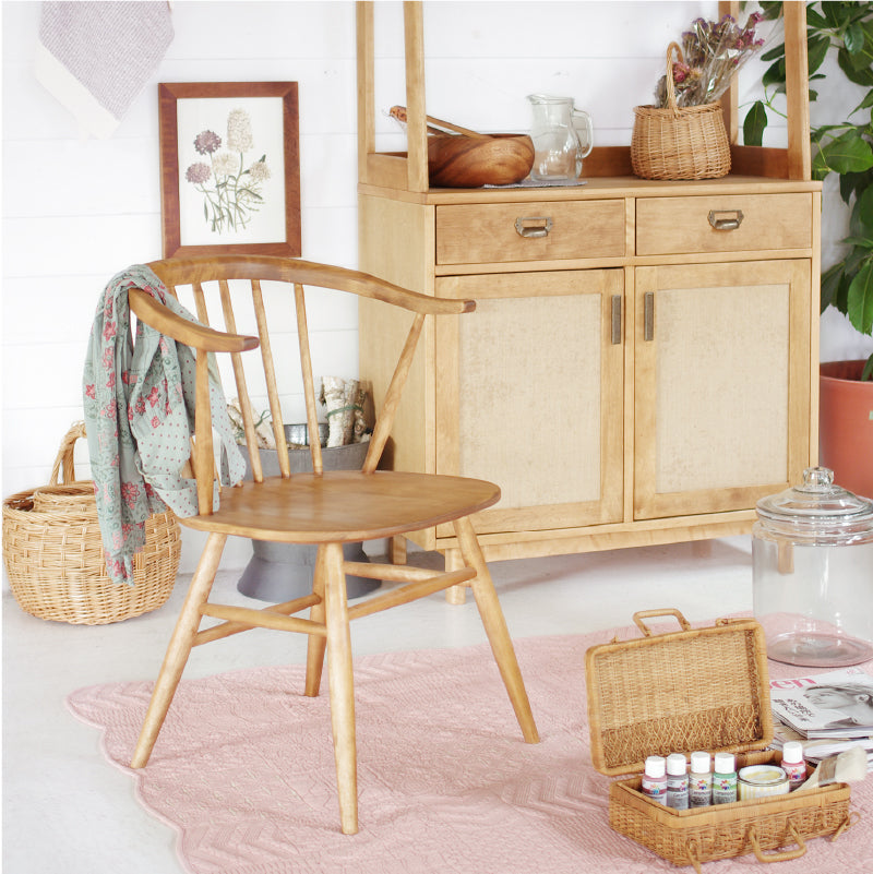 【美品】　関家具　ロメリア　無垢材 ダイニングチェア 北欧　バーチ材 楽天市場】【送料無料】 関家具 Nora. ノラ ROMERIA ロメリア