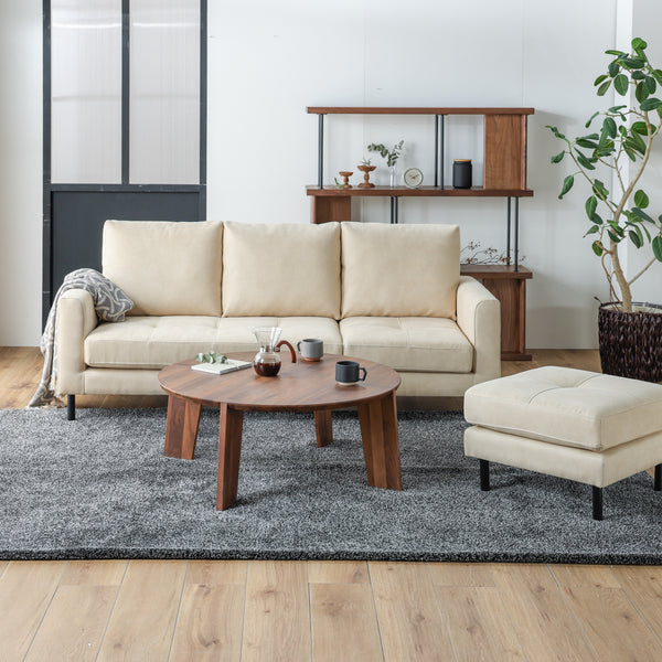 ※画像はPLT110 ミルクティーです。 #SLT11 アーモンドブラウン（スーパーレザーテックス）