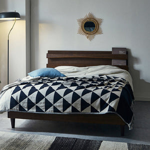 マニエⅣ ベッドフレーム シングル レッグタイプ スノコ仕様 #ダブル #レッグ #スノコ