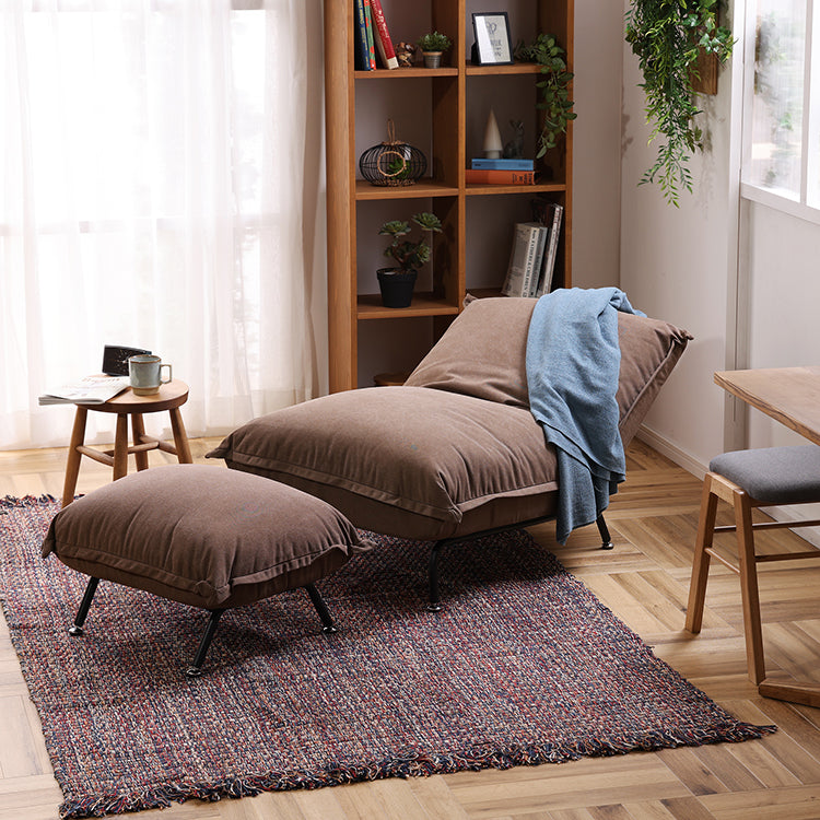 マンジー 1人掛けソファ