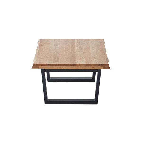 レックス センターテーブル #オーク/オイル塗装 #幅90cm