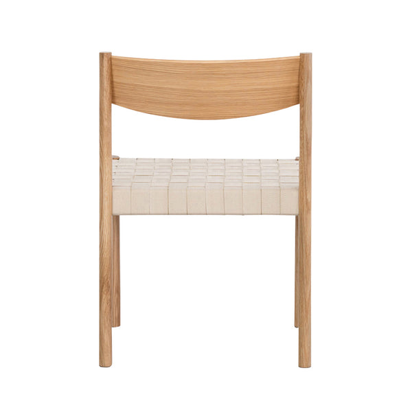 リプス ダイニングチェア #フォグブラウン