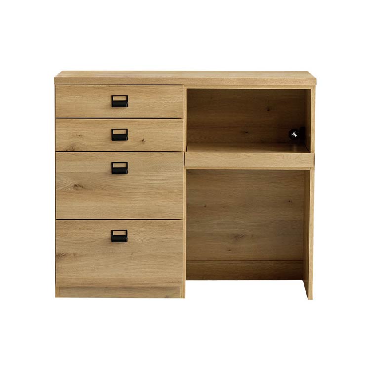 ダストン カウンター 120cm引出