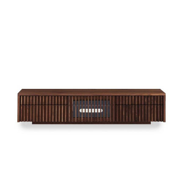 バラック テレビボード 幅180cm #ウォールナット