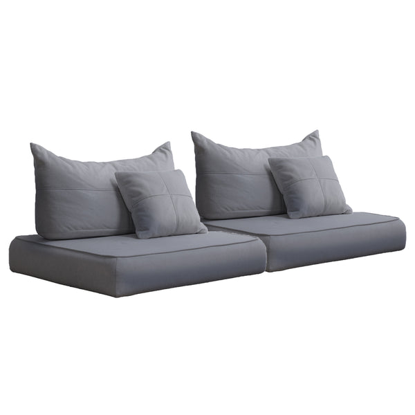 カーラ 2人掛けソファ ペット専用 #Default Title