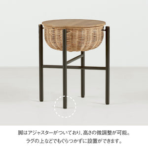 コルカ サイドテーブル #Default Title