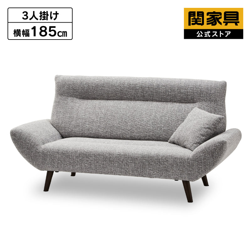 ✨週末限定大特価⭐美品⭐3人掛けソファ