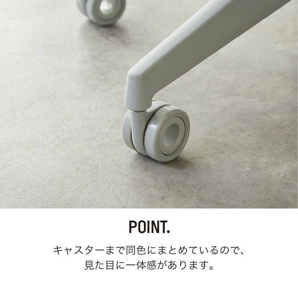 エアル オフィスチェア #グレー