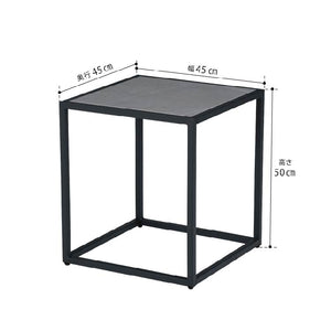 スナッフ サイドテーブル #ホワイト