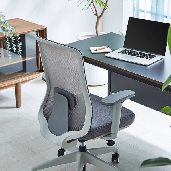 タイプ-43 オフィスチェア #ライトグレー