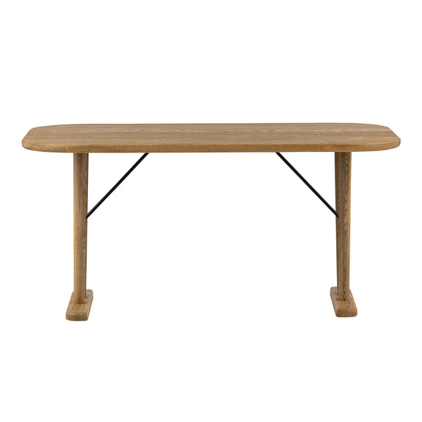 ラニス ダイニングテーブル 幅135cm #Default Title