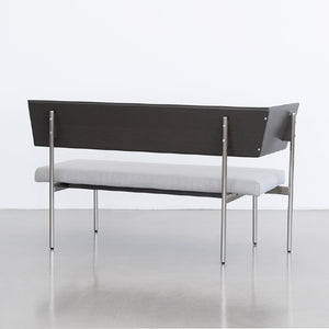 キスト 片肘ベンチ #スモーク #左肘