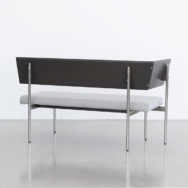 キスト 片肘ベンチ #スモーク #左肘