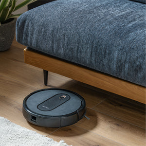 脚の高さが14㎝あり、お掃除ロボットにも対応。 #アイボリー