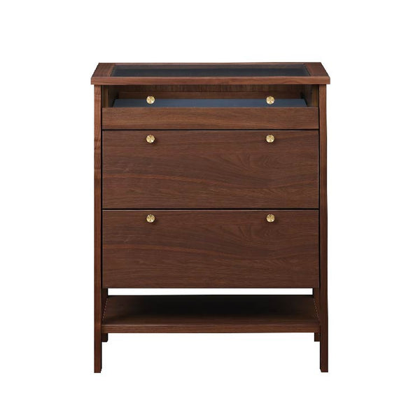 コーニス コレクションチェスト 幅70cm ハイタイプ #ウォールナット