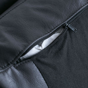 クッション部分はファスナーが付いているので、取り出して形を整えることが可能。 #Default Title