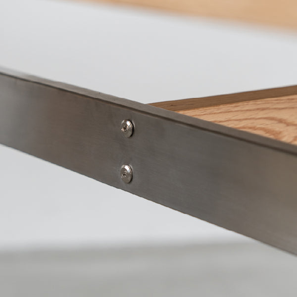 キスト ダイニングテーブル #オーク #幅150cm