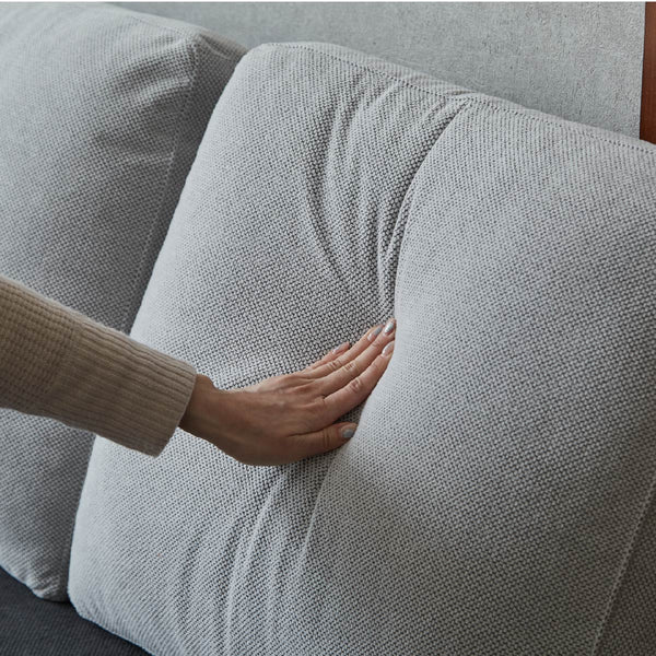 ロビン カウチソファ #ダークグレー