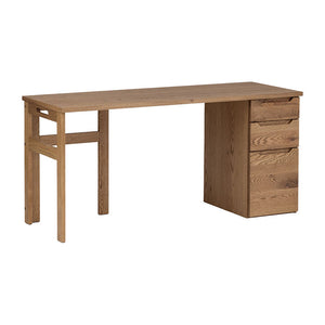 ピポⅡ デスク チェストタイプ #オーク #幅150cm