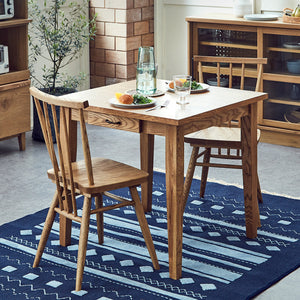 ファッジ ダイニングテーブル #75cm