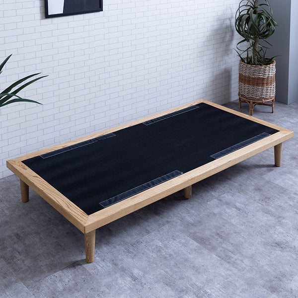 モーク 2人掛けソファ 幅160cm 組み合わせ ベース #サンドベージュ