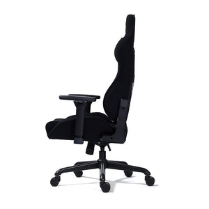 ローザ EVO ゲーミングチェア 4Dアームレスト リクライニング 175度 #ブラック