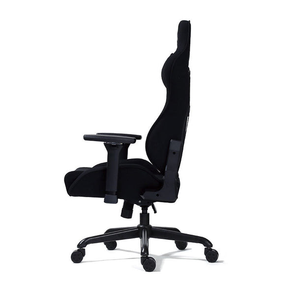 ローザ EVO ゲーミングチェア 4Dアームレスト リクライニング 175度 #ブラック