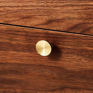 コーニス コレクションチェスト 幅100cm ロータイプ #ウォールナット