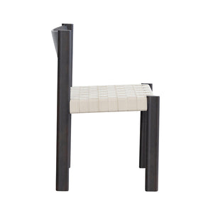 リプス ダイニングチェア #フォグブラウン