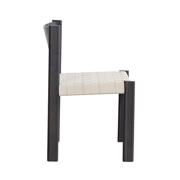 リプス ダイニングチェア #フォグブラウン