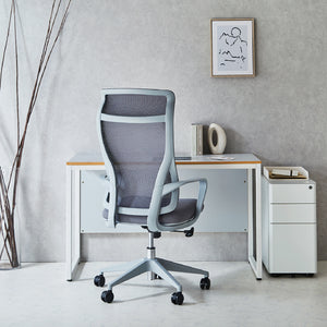 コルマ オフィスチェア #ブラック