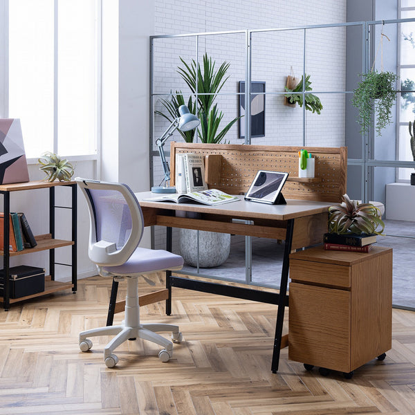 ブレーム 学習デスク フリーデスク #グレージュ