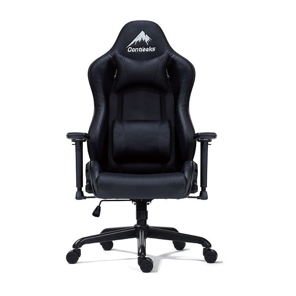 アイガー EVO ゲーミングチェア 4Dアームレスト リクライニング 175度 #ブラック