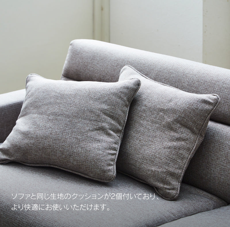 ソファ　ソファー　3人掛け　ソファセット　ソファベッド　グレー ソファーベッド 3人掛け ソファ グレー系