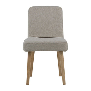 パンナⅡ ダイニングチェア #サンドベージュ