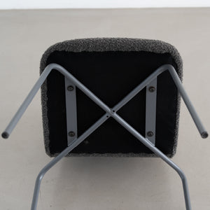 モルノ ダイニングチェア #ライトグレー