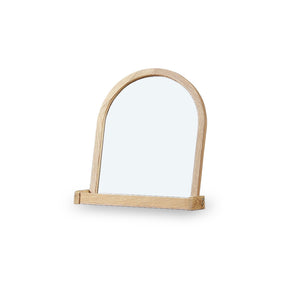 エミリア ミラー #オークナチュラル