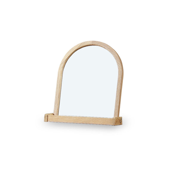 エミリア ミラー #オークナチュラル